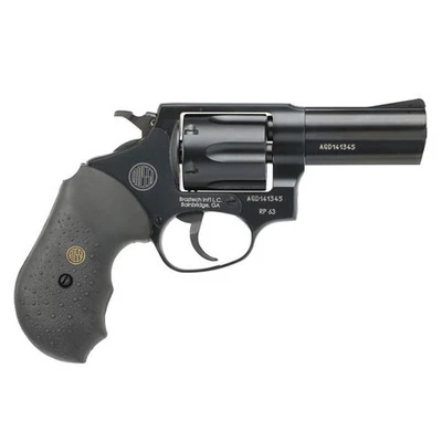 Rossi RP63 .357 Magnum, 3" barrel, 6 rnds - Black [MPN: 2RP631]