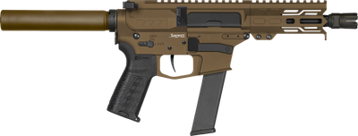 Cmmg Banshee, 40ab60fmb Mkgs 40sw 8 Tube Mdbrz