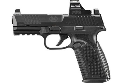 FN 510 MRD 4.1" 10RD HSN 407C BLK