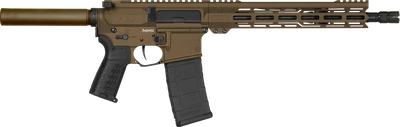 Cmmg Banshee, 55a280amb Mk4 5.56 12.5 Tube Mdbrz