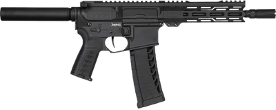 Cmmg Banshee, 22ac40fab Mk4 22lr 9 Tube Arblk
