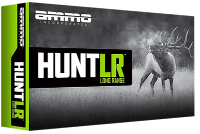 Ammo Incorporated Hunt, 65gr123ssta20 Lr 65gr 123 Sst 20/10