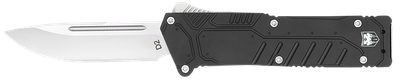 Cobra Tec Knives Llc Special Forces Blksfdns  Drop Black