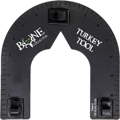 Bone Collector Turkey Tool  Bc150001 Fan Mnt
