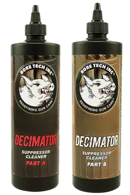 Bore Tech Decimator Btech Btcq30816ab  Sup Cleaner A&b 16oz