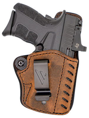 Versacarry Comfort Flex Versa Cfd2113  Comfrt Flx Dlx Hlst Iwb Sz3 Brn