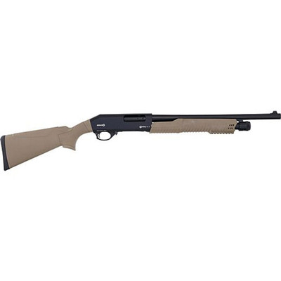 Ermox XproB S Pump 12ga 3quot Chamber 185quot Barrel 5 rnd  FDE MPNXProB S D