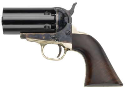 Pietta (emf Company Inc) 1851, Pietta Pf51pepper36    1851 Navy .36cal Pepperbox