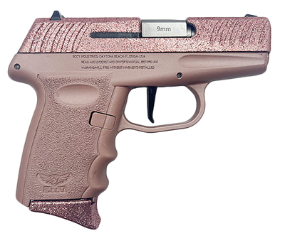 Sccy Industries Dvg-1, Sccy Dvg-1rgrg      9mm  3.1 10r Or         Rsgold