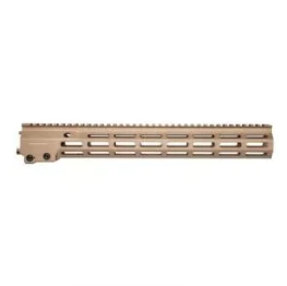 Geissele Automatics 15" Smr Mk16 M-Lok Desert Dirt Color