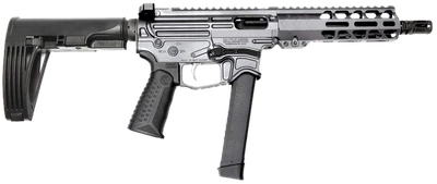 Battle Arms Development Xiphos 004 9mm Brc 8.5" Gry