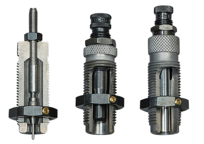 Rcbs 3die 28304 3 Die Tc Set .360 Buckhammer