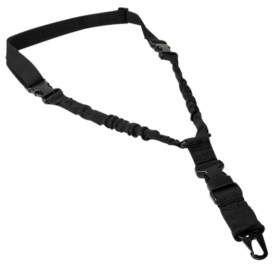 Ncstar Single Point Sling Nc Adbs1pb  Blk Dlx