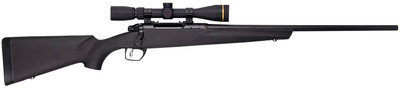 Remington 783 7mm Rm 24" Black Syn W/3 9x40 Lpld Vx Freedom 
 