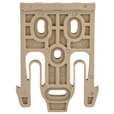 Safariland 6004 Qls Locking Fork FDE - FD