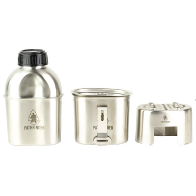 Pathfinder Canteen Cooking Set - FD