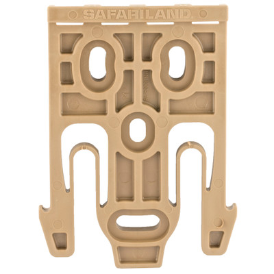 Safariland 6004 Qls Locking Fork Coy - FD