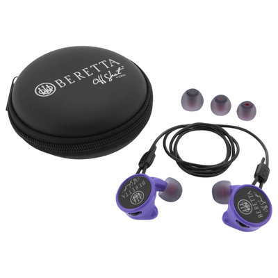 Beretta Mini Headset Comfort Plus Passive Protection 32dB - FD