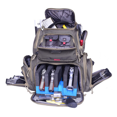 G.P.S."Handgunner" Backpack - FD