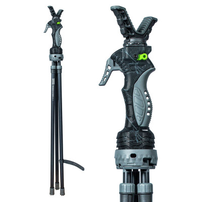 Primos Trigger Stick Tripod Onyx - FD