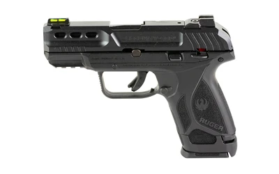 RUGER SEC380 380ACP 3.42" BLK 15RD