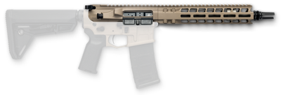 Radian Model 1 Complete Ar15  Upper 223 Wylde 10.5 Fde