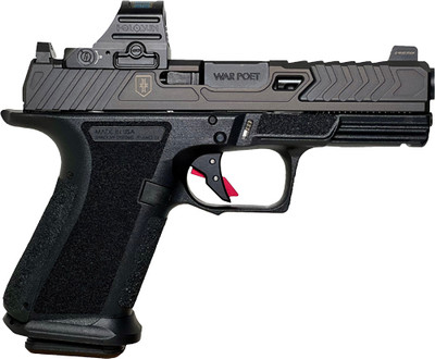 Shadow Systems War Poet Mr920  Elite Unthreaded Holosun 507c