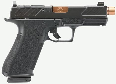 Shadow Systems Xr920 Fnd 9mm 4" Bronze Barrel 17 + 1 Black Or Tb Ns