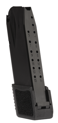 Canik MA904 TP9 Subcompact 17rd 9mm Luger Black Metal