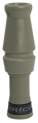 Power Calls 21262 Impact2 Open Call Double Reed Attracts Mallards OD Green Polycarbonate/Acrylic