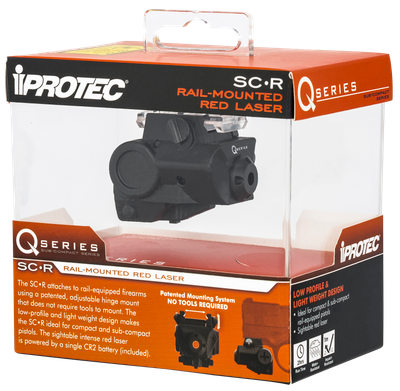 iProtec QSeries SCR Laser Sight