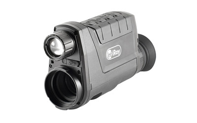 IRAYUSA Cabin CBL25 Thermal Monocular 2.5X25mm Black
