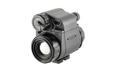 iRay USA MH25W MINI V2 Thermal Monocular Black 1x 25mm Zoom 8x Features Stadiametric Rangefinder