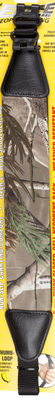 Outdoor Connection ELITE Neoprene Sling Realtree APG with Brute Swivels