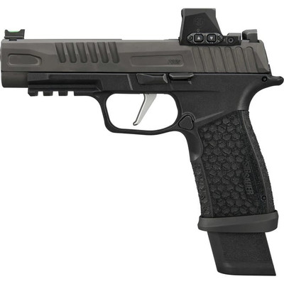 SIG SAUER P365 FUSE RXX NITRON 9MM 43quot BARREL 1721ROUNDS W ROMEOX COMPACT RED DOT