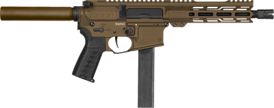 Cmmg Banshee 91a520fmb Mk9 9mm 8 Tube Mdbrz