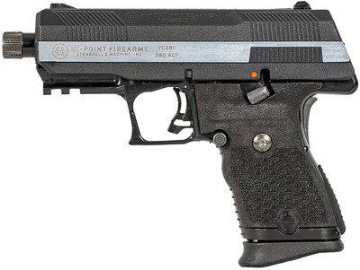 Hi point Yc380 p Yc380cf Rdct Cp 380 39 10r Yc Slde Reddot