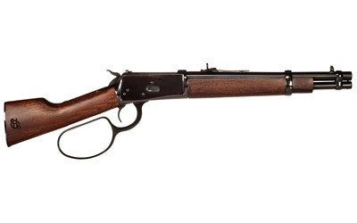 Heritage 92 Ranch Hand 357mag 12" Black Wood