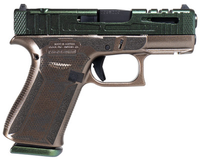 GLK SHARK COAST TACTICAL 43X CYPRESS RAPTOR CUT