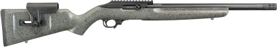 Ruger 10/22 Competition .22lr - 16.12" Bull Barrel