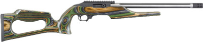 Ruger 1022 22lr Custom Shop  Fluted Bbl Barracuda Stock
