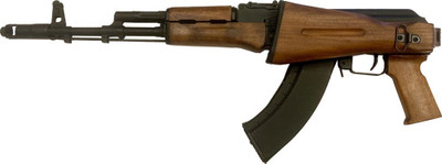 Kalashnikov Kr103 7.62x39 - 16.5" 30rd Brown Wood Side Fld