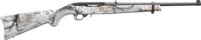 Ruger 1022 Carbine 22lr  Yote Camo talo