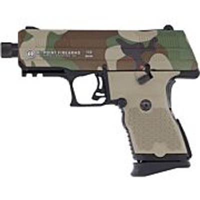 Hipoint Pistol Yc9 9mm 10rd  393quot M81 Us Woodland Camo