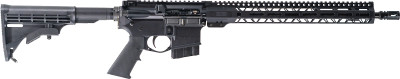 Faxon Ascent Ar 15 Rifle 22 Arc 16" Bbl. 10rd M4 Stock