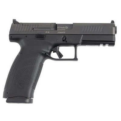 CZ P-10 F OR .45 ACP, 4.5" barrel, 13 round - Black [MPN:91591]