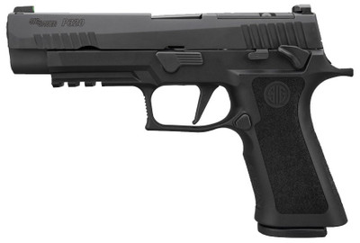 Sig P320 Xfull 9mm 4.7" Xray 3 (2)10rd Or Man Saf Blk Ca Comp 
 