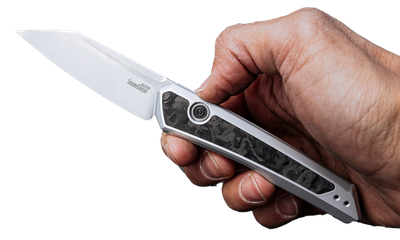 Kershaw Launch Ker 7050  20 Alum Clr/magnacut Sw 2tn