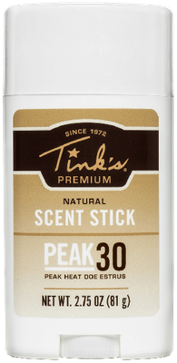 Dead Down Wind (arcus) Peak30 Tinks W6227  Prem Doe Estrs 2.75oz Natstk