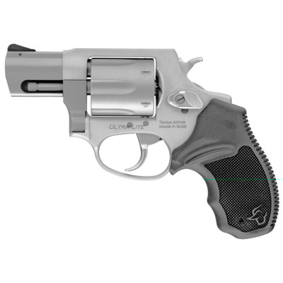 Taurus 856 Ultra Lite 38spl Fs 6 shot Stainless Rubber
